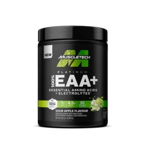 MuscleTech Platinum 100% EAA – Aminoacizi esentiali, 30 serviri