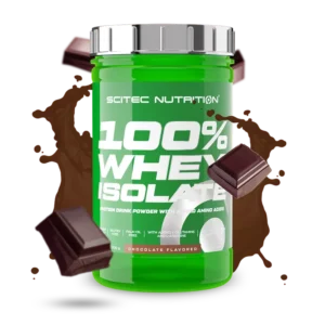 Scitec Nutrition 100% Proteina izolata din zer, 0.7kg