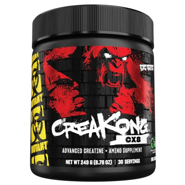 Mutant Creakong CX8 249g - Creatina