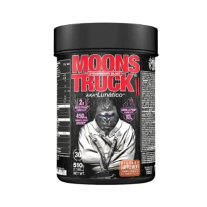 Zoomad Labs Moonstruck II PreWorkout - 510g