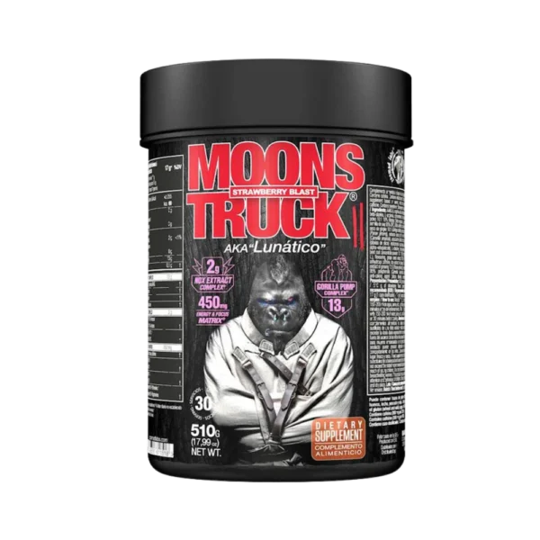 Zoomad Labs Moonstruck II PreWorkout - 510g