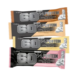 Weider 60% Protein Bar 45g