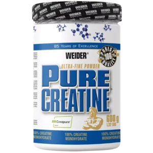 Weider Creatina Monohidrata pura 600g, Pudra