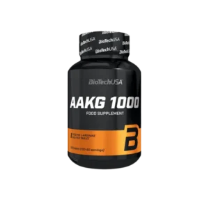 Biotech USA AAKG Arginina 1000mg – 100 Tablete
