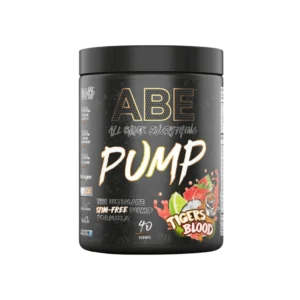 ABE Pump Stim-Free 500g, Applied Nutrition – PreWorkout fara cofeina