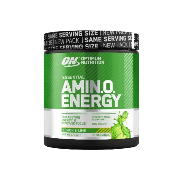 Optimum Nutrition Essential AminOEnergy 270g (Expira in luna Octombrie)