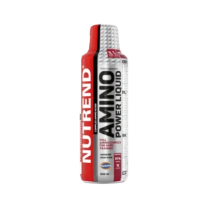 Nutrend Amino Power Liquid 500ml – Complex Aminoacizi Lichid