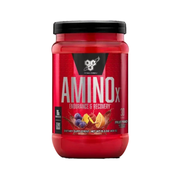BSN Amino X 435g – BCAA pentru recuperare musculara