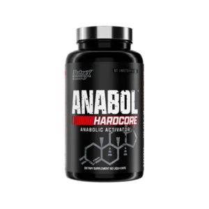 Nutrex Anabol Hardcore 60 capsule lichide – Activator anabolic
