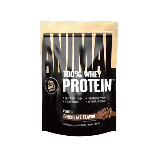 Universal Nutrition Animal 100% Whey Protein 1 kg – Proteina din Zer