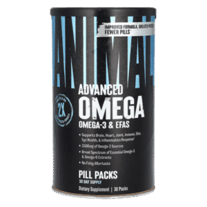 Universal Nutrition Animal Omega – 30 plicuri
