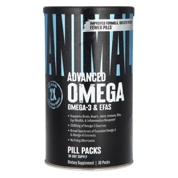 Universal Nutrition Animal Omega - 30 plicuri
