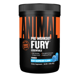 Universal Nutrition Animal Fury 30 serviri – PreWorkout