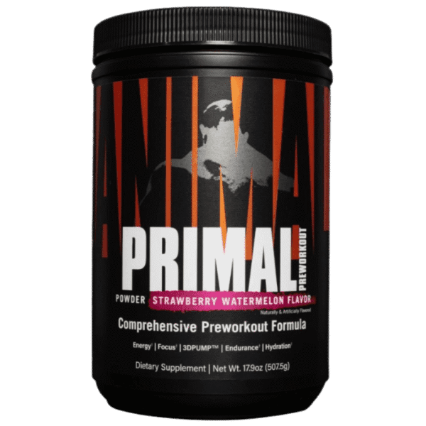 Universal Nutrition Animal Primal PreWorkout Pudra 507g