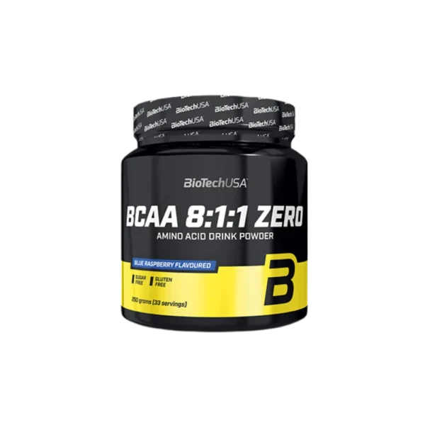 BIOTECH USA BCAA 8:1:1 Zero ? 250g | Aminoacizi Esentiali