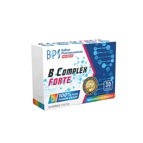 Balkan Pharmaceuticals B Complex Forte 30 capsule