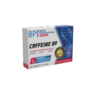 Balkan Pharmaceuticals Cofeina BP 60 tablete