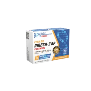 Balkan Pharmaceuticals Omega 3-BP Essential (fish oil)