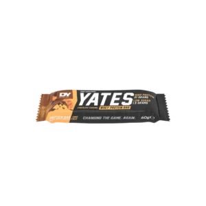 Dorian Yates (DY) Nutrition Yates Bar – Baton Proteic 20g Proteine