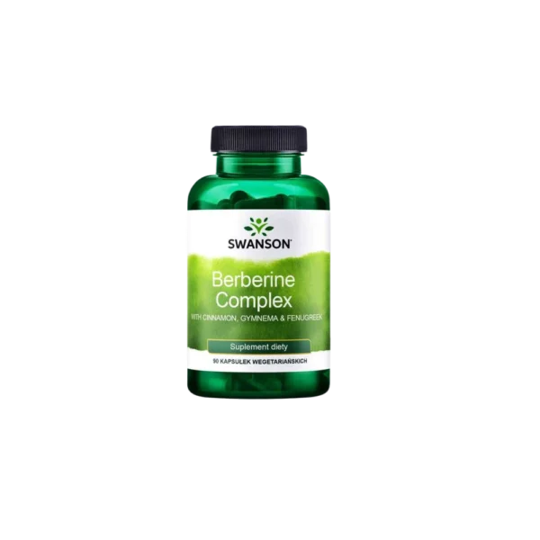 Swanson Complex Berberina - 90 Capsule