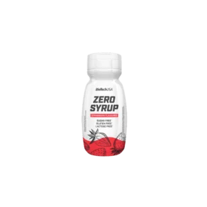 Biotech USA Zero Syrup 320 ml – Sos fara zahar