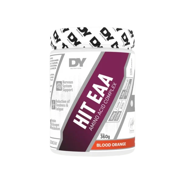 Dorian Yates (DY) Nutrition HIT EAA Complex 360g – Aminoacizi esentiali