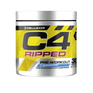 Cellucor C4 Ripped PreWorkout – 30 Serviri