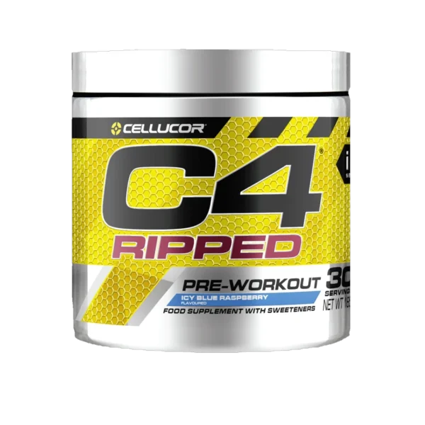 Cellucor C4 Ripped PreWorkout – 30 Serviri