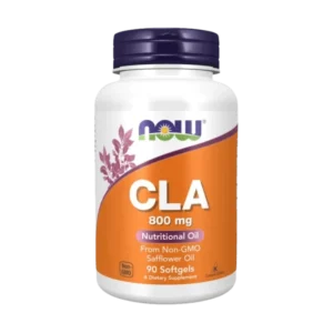 NOW Foods CLA 800mg - 90 Softgels