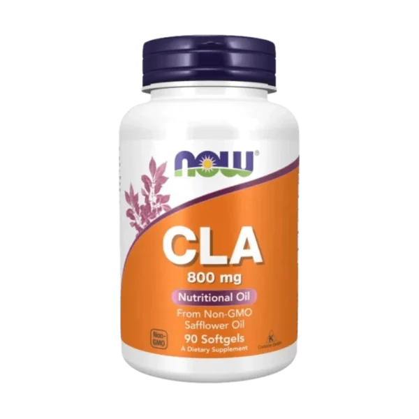 NOW Foods CLA 800mg - 90 Softgels