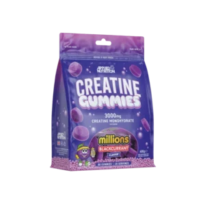 Creatina Monohidrata 3000mg – 80 Jeleuri Applied Nutrition