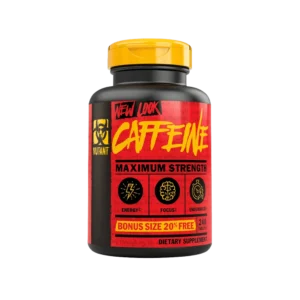 Mutant Cofeina- 240 tablete