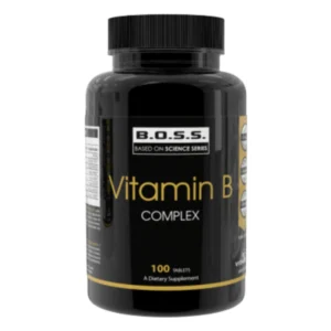 Vitabolic Vitamina B Complex - 100 tablete