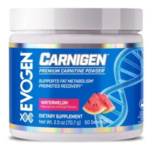 Evogen Carnigen L- Carnitina – 50 porții