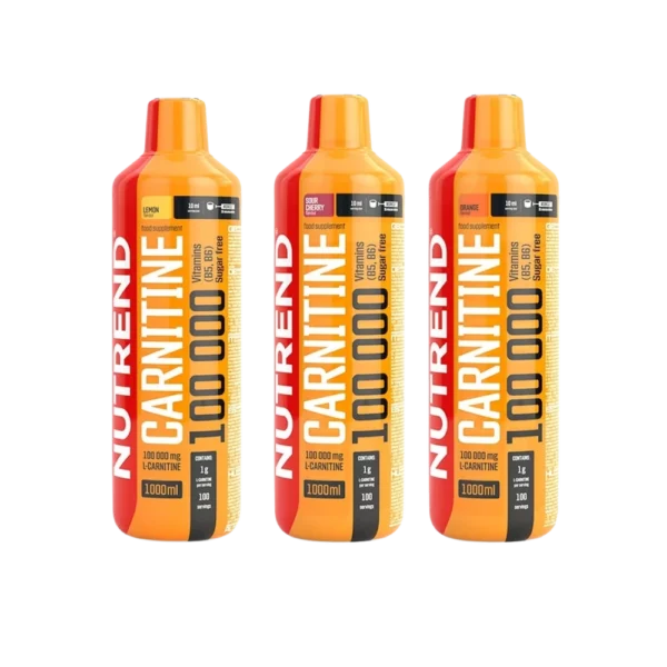Nutrend Carnitina100 000 – 1000ml