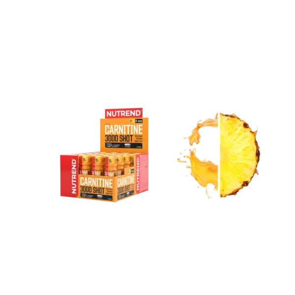 Nutrend Carnitina 3000 Shot - 60ml