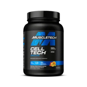 MuscleTech Cell-Tech – Creatina avansata 2.27kg