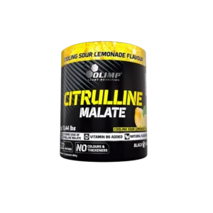 Olimp Citrulina Malat 200g – Supliment PreWorkout