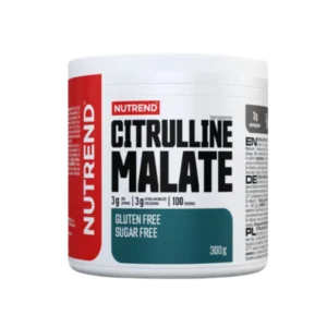 Nutrend Citrulina Malat – 300g