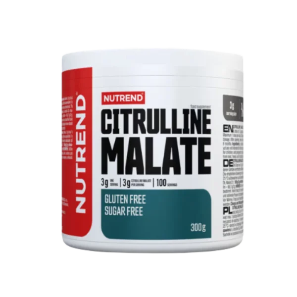 Nutrend Citrulina Malat - 300g