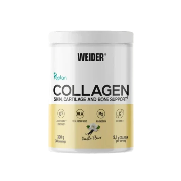 Weider Colagen Vanilie 300g Pudra