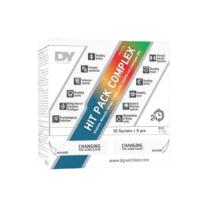 Dorian Yates (DY) Nutrition HIT Pack - Complex de vitamine si minerale