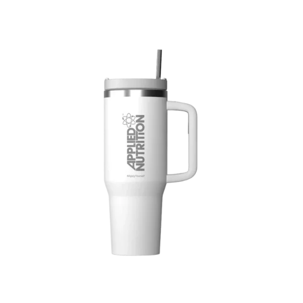 Cooler Tumbler Cup 1.2L - Applied Nutrition, Pahar Izotermic (Shaker)
