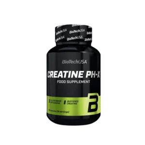 Biotech USA Creatina pH-X 90 Caps – Creatina pura