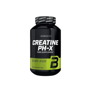 Biotech USA Creatina PH-X 210 Caps – Creatina pura