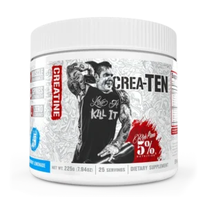 CreaTEN Creatina 10-in-1 Rich Piana, 30 serviri