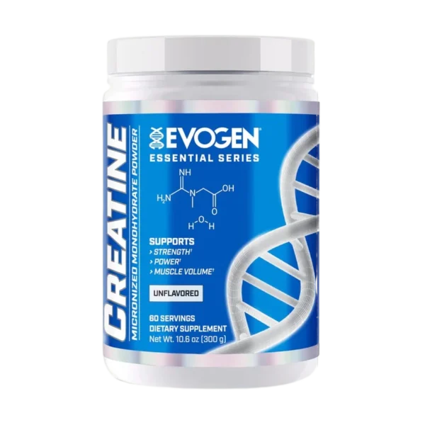 Evogen - Creatina Monohidrata micronizata - 60 portii