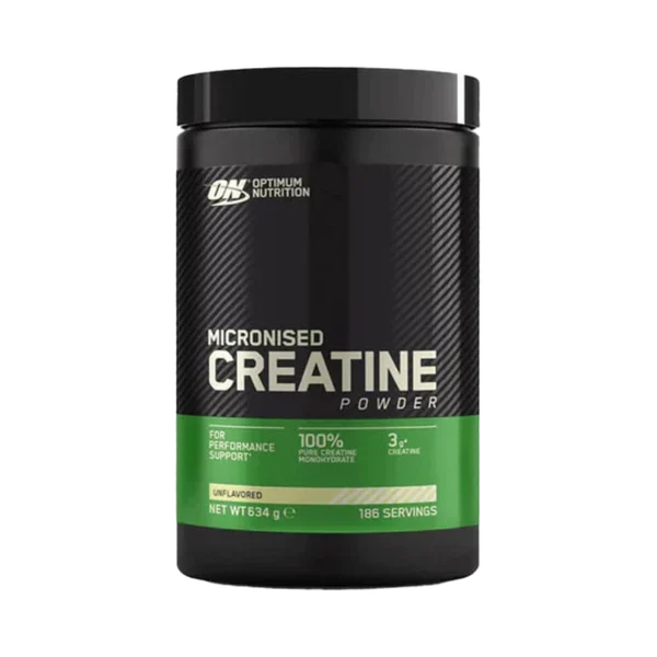 Optimum Nutrition Creatina Monohidrata micronizata 634g