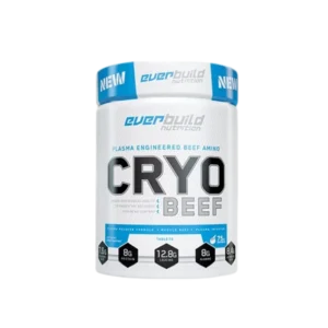 Everbuild Nutrition Cryo Beef Amino 8000mg - 250 tablete Aminoacizi din Vita