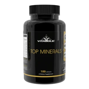 VITABOLIC Complex de Minerale - 100 capsule